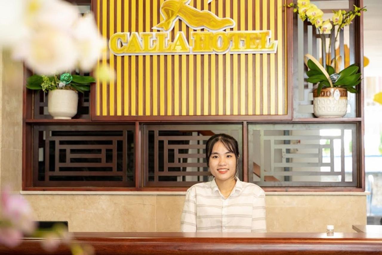 칼라 호텔 호이안 외부 사진