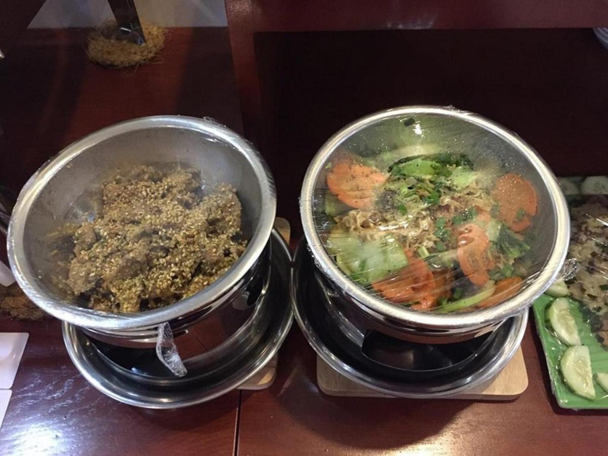 칼라 호텔 호이안 외부 사진
